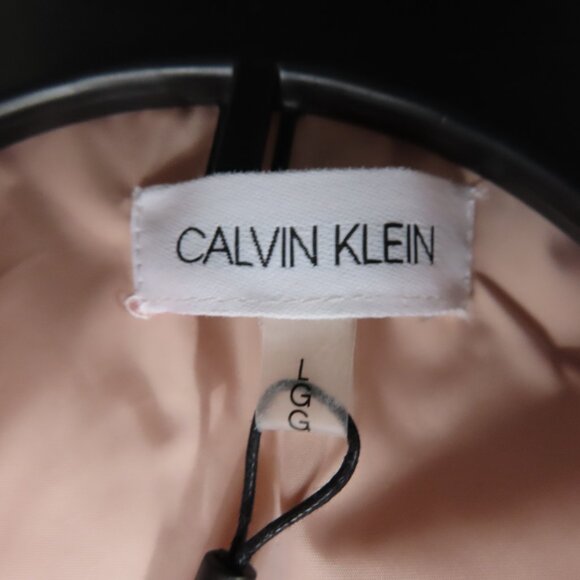 Calvin Klein Polyester Pink and White Vest Sz. L - Picture 9 of 10